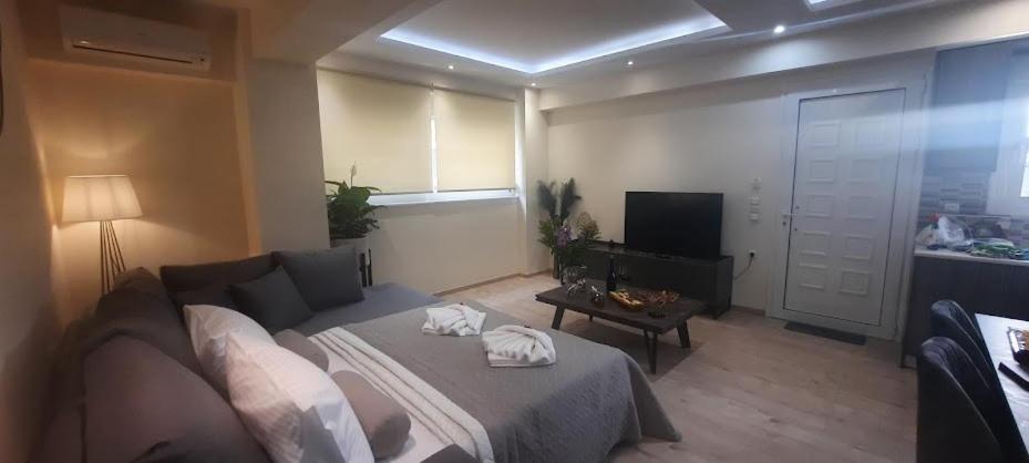 Amare Suite Perivólia Buitenkant foto