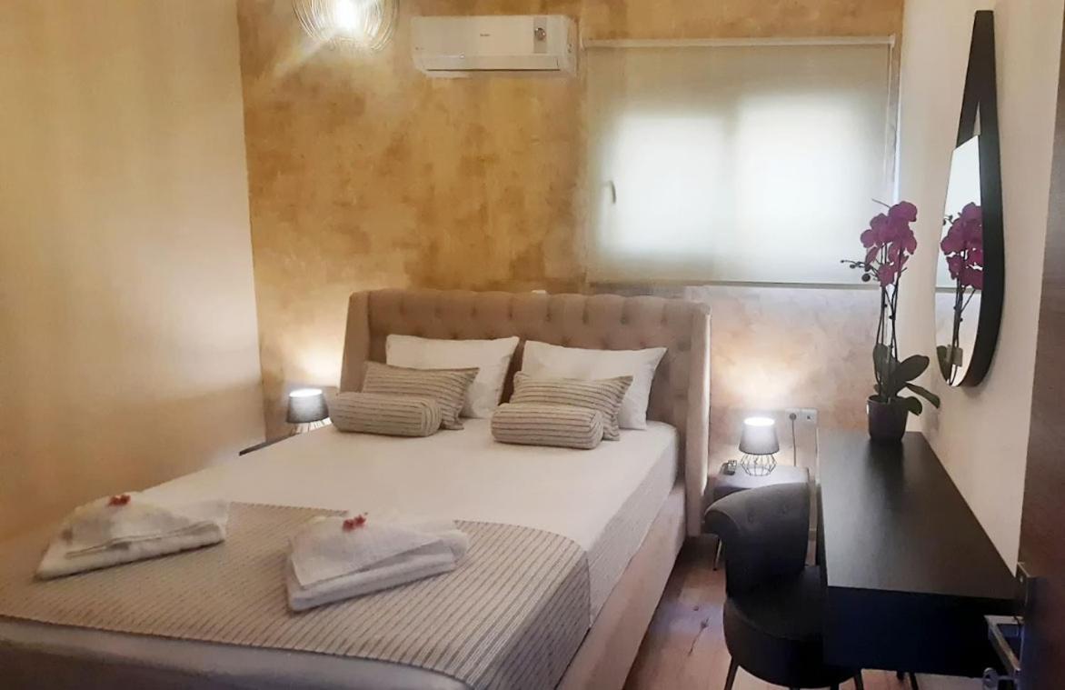 Amare Suite Perivólia Buitenkant foto