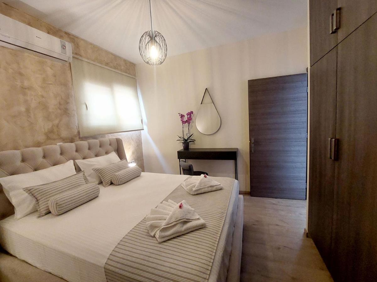 Amare Suite Perivólia Buitenkant foto