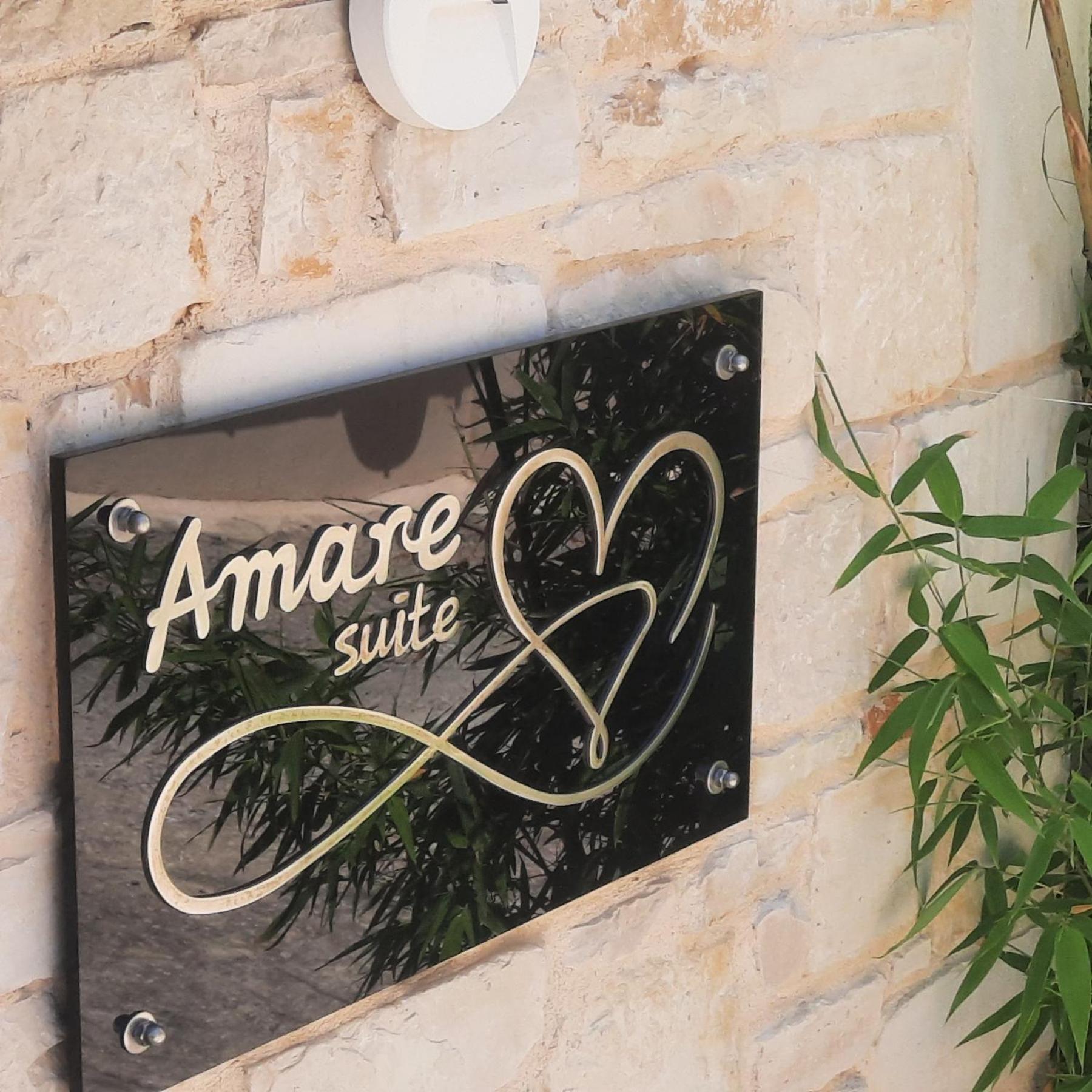 Amare Suite Perivólia Buitenkant foto