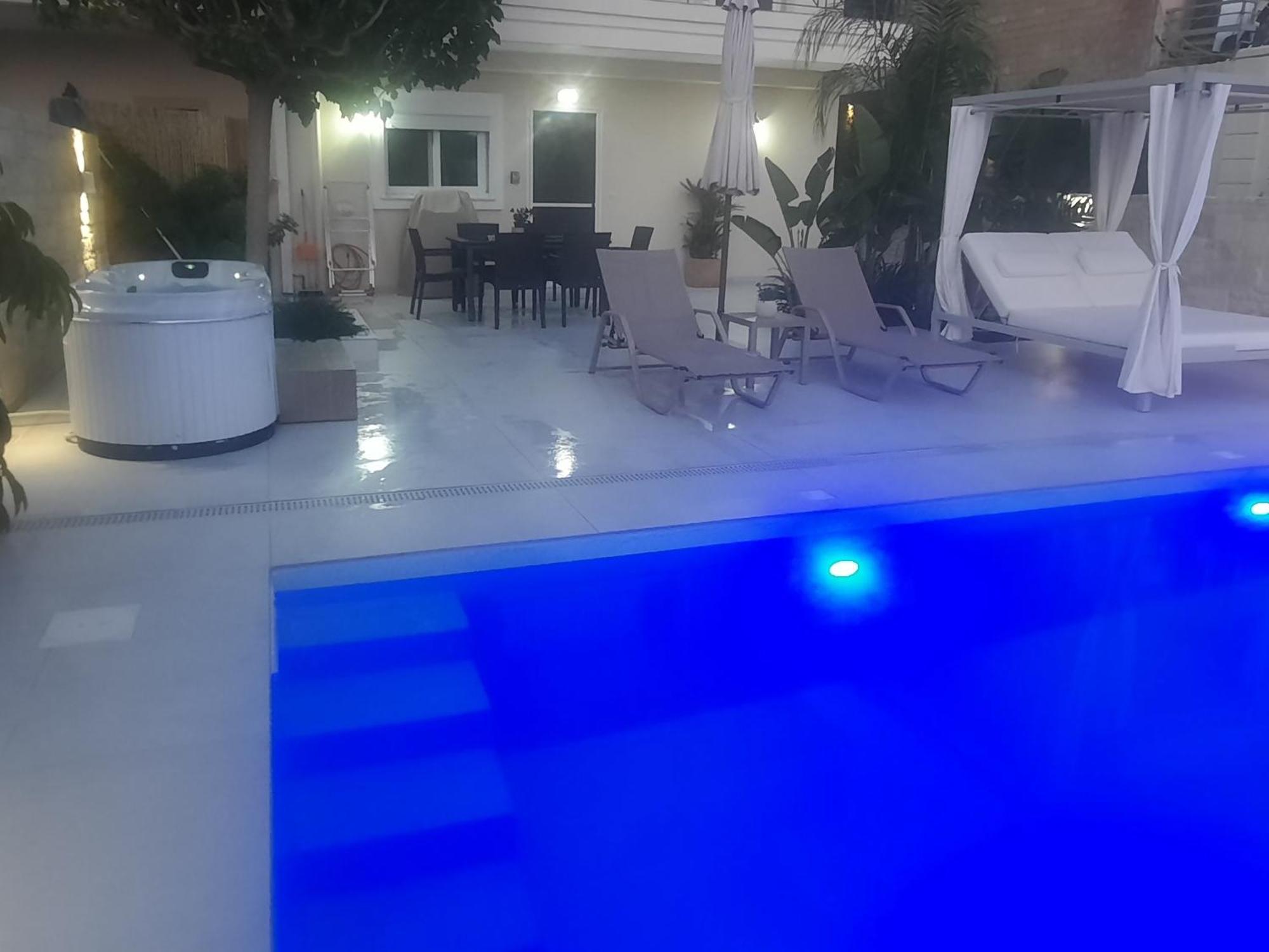 Amare Suite Perivólia Kamer foto