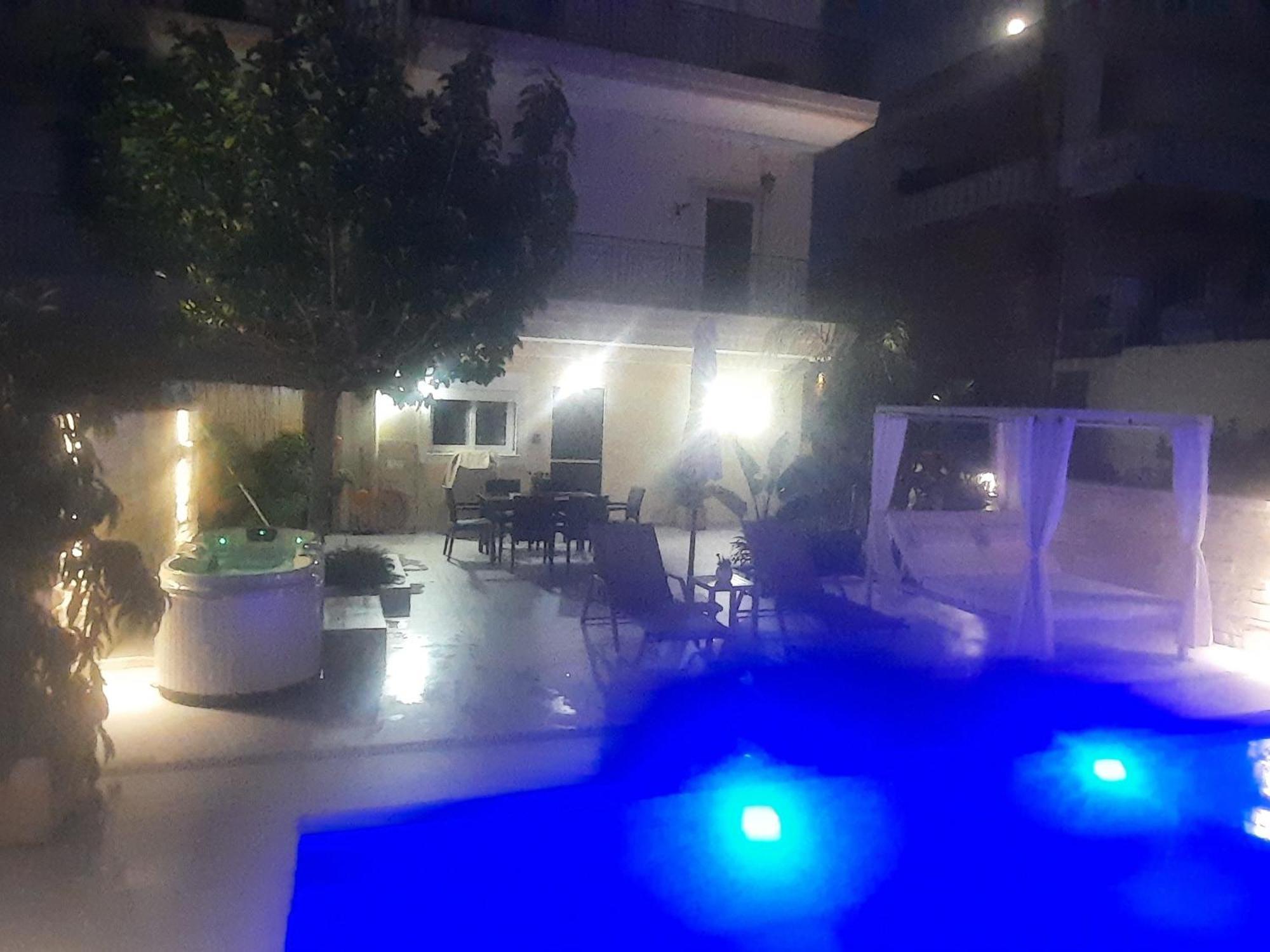 Amare Suite Perivólia Kamer foto