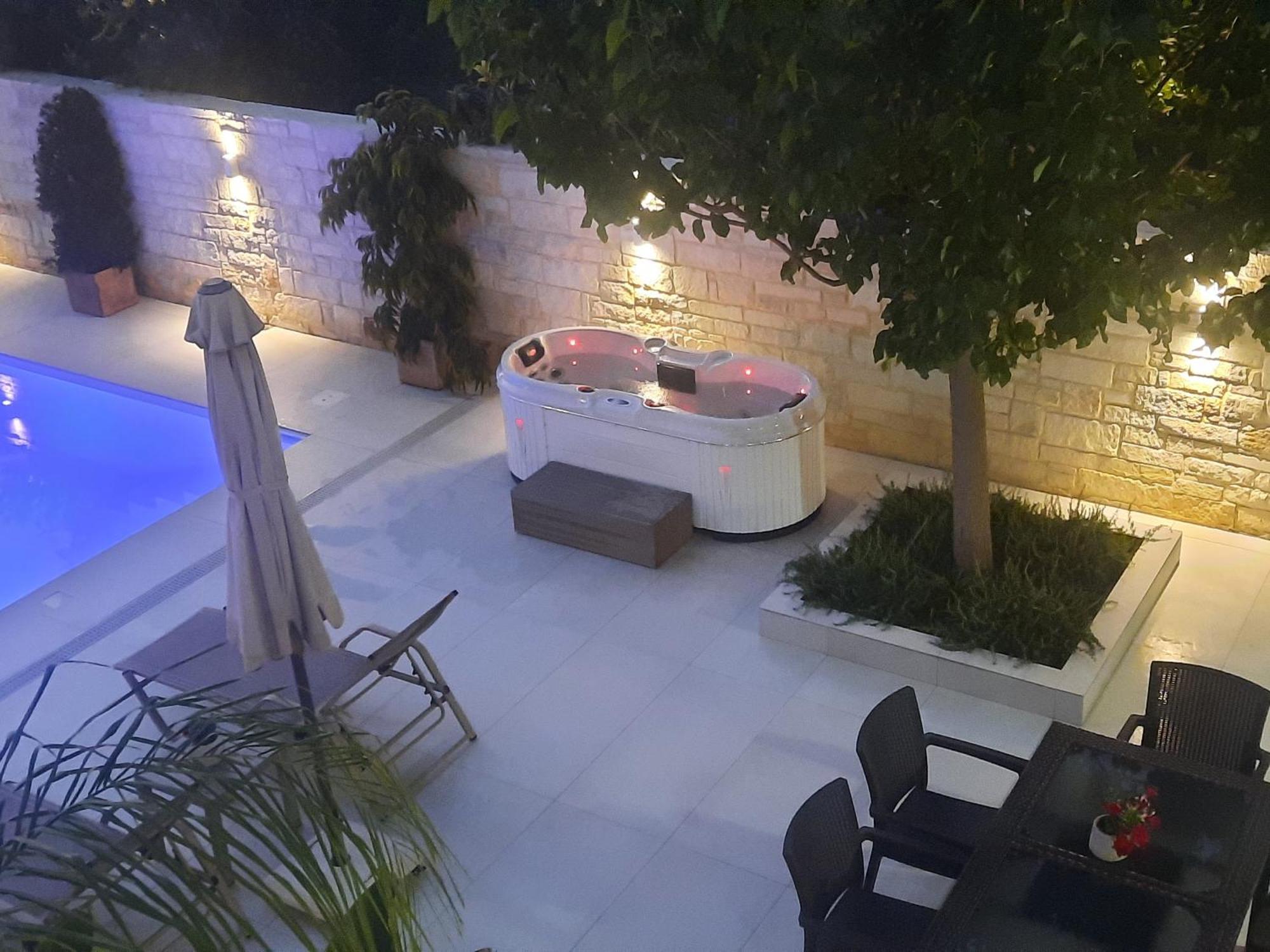Amare Suite Perivólia Kamer foto